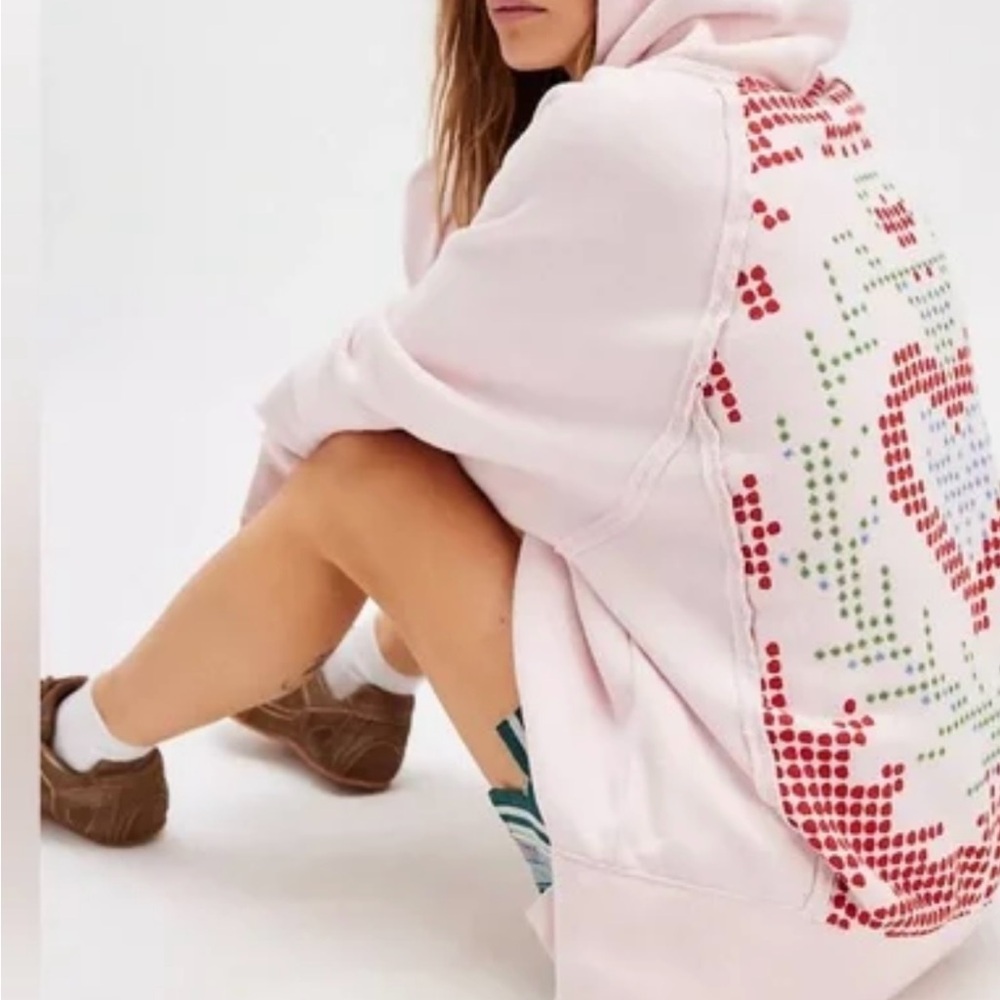 Free People Keepsake Hoodie - Picture 2 of 3